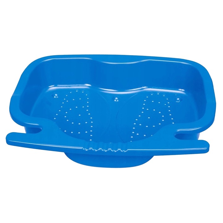 Комплект аксесоари за басейн Basen, кофа и леген за миене на крака, многоцветен