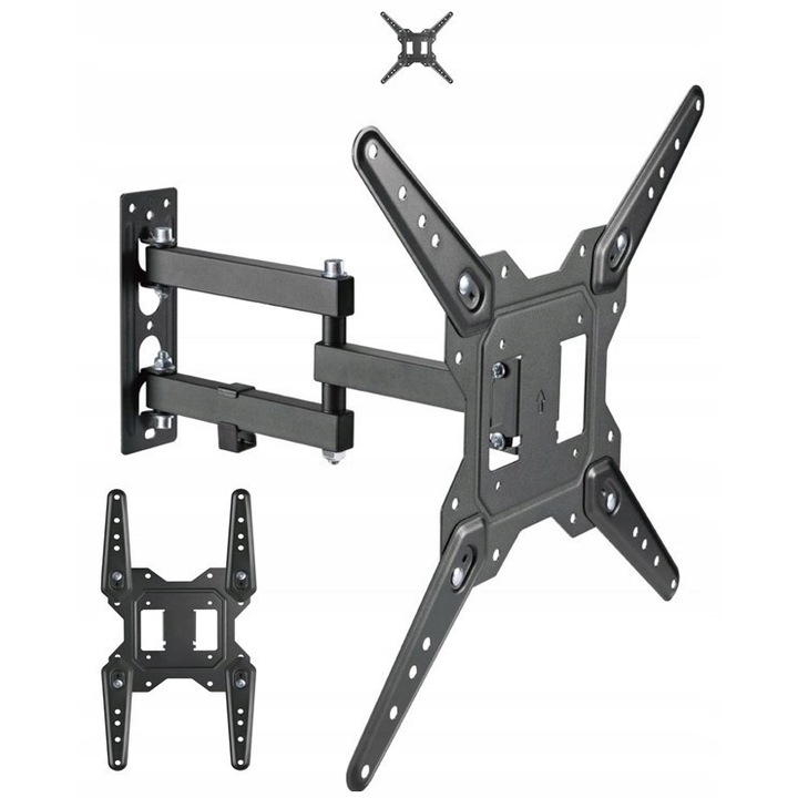 Forgatható TV állvány Sony KDL-32WE610-hez, állítható, stabil, 6-40cm