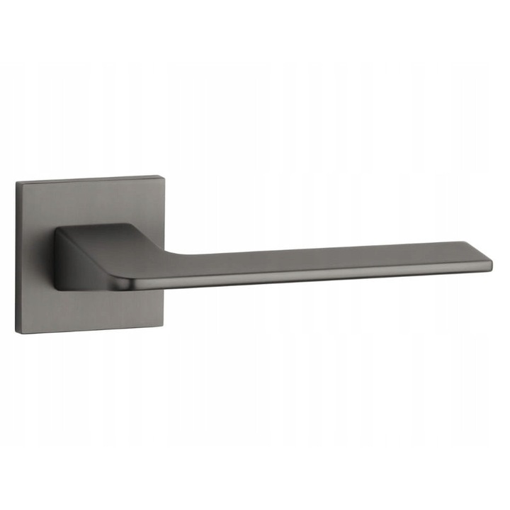 Set manere usa Stile OMA, nikiel, 7mm, 2 bucati