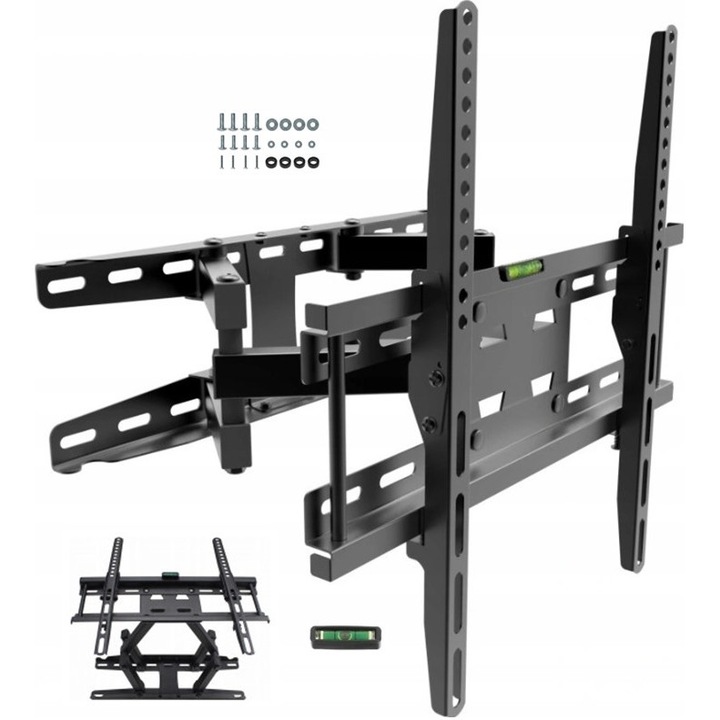 TV állvány JVC LT-32 A 90-hez, állítható, max. 45 kg, 65x350mm, elegáns design