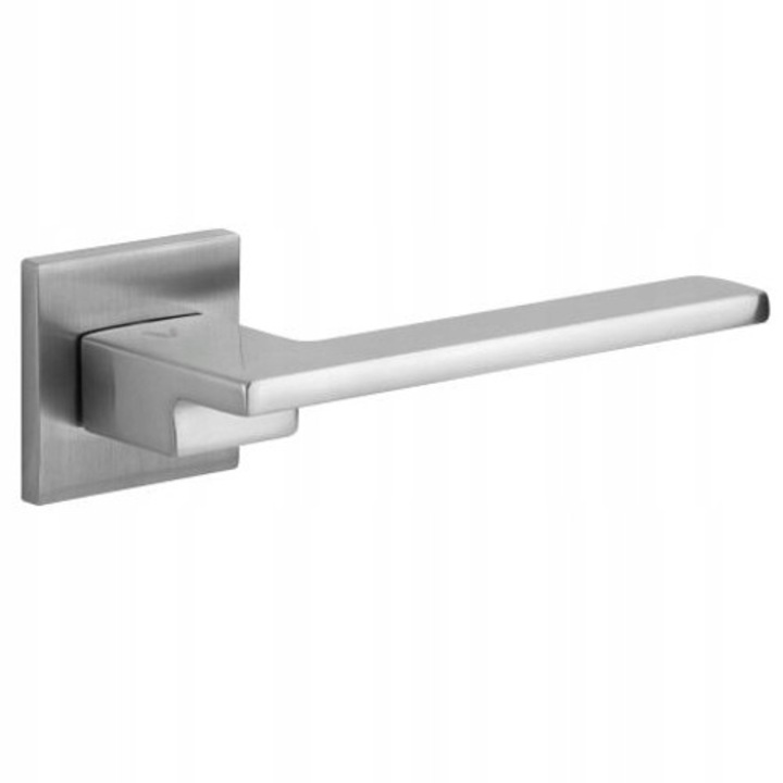 Maner usa VDS COSMO Fit, chrom-satyna, kwadrat, 6mm, BDR