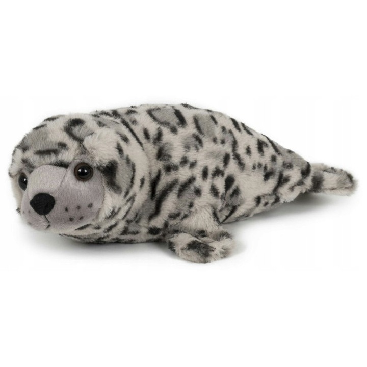 Плюшена играчка Semo, сива тюлен, 38см