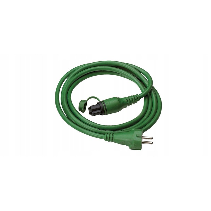 Cablu electric exterior, Defa, 5m, verde