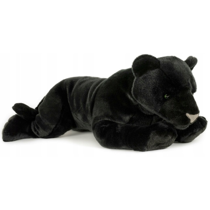 Jucarie de plus Semo, pantera neagra, 71cm