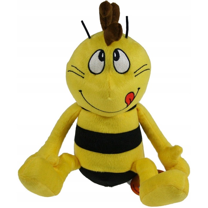 Jucarie de plus Gucio Palaria Maja, 25cm, multicolor