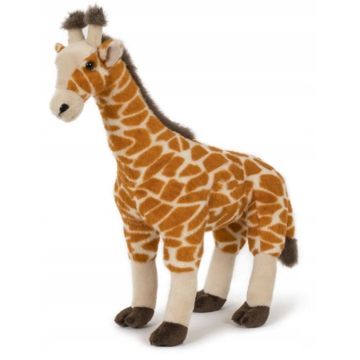 Jucarie de plus Semo, girafa, 38cm