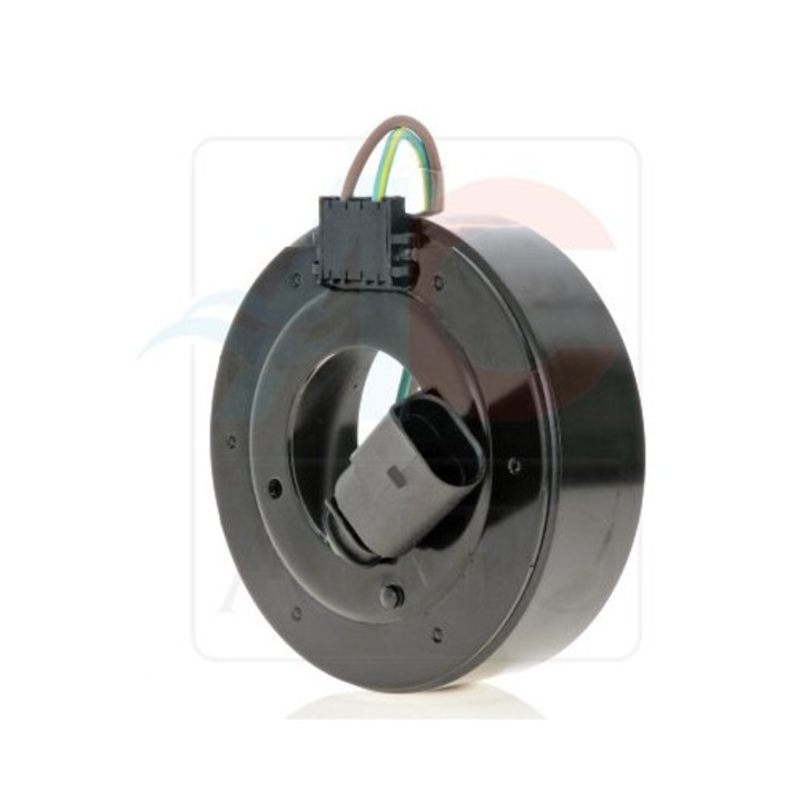 ACAUTO SD7V16 klímaberendezés elektromágneses tekercs, 103x64x45x32mm
