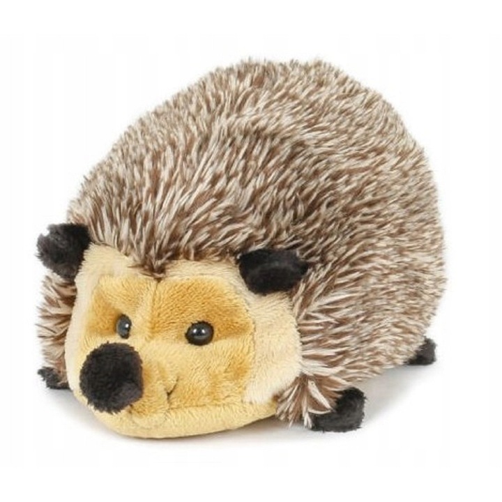 Jucarie de plus, Semo, arici, 10x18cm, multicolor