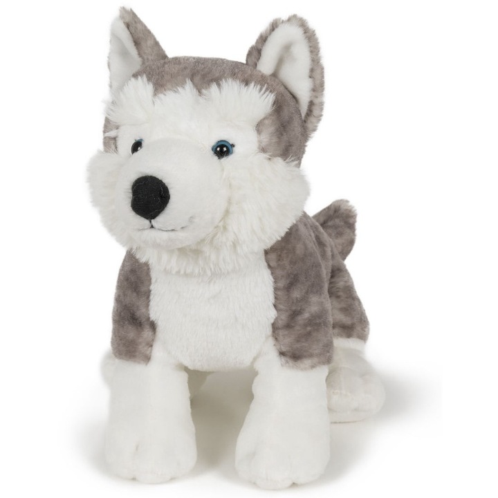 Jucarie de plus, Semo, caine husky, 30x45cm