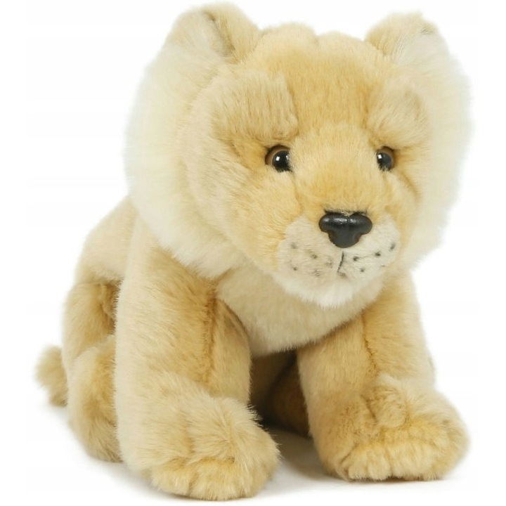 Jucarie de plus Semo, masca de leu Teenies, 24cm