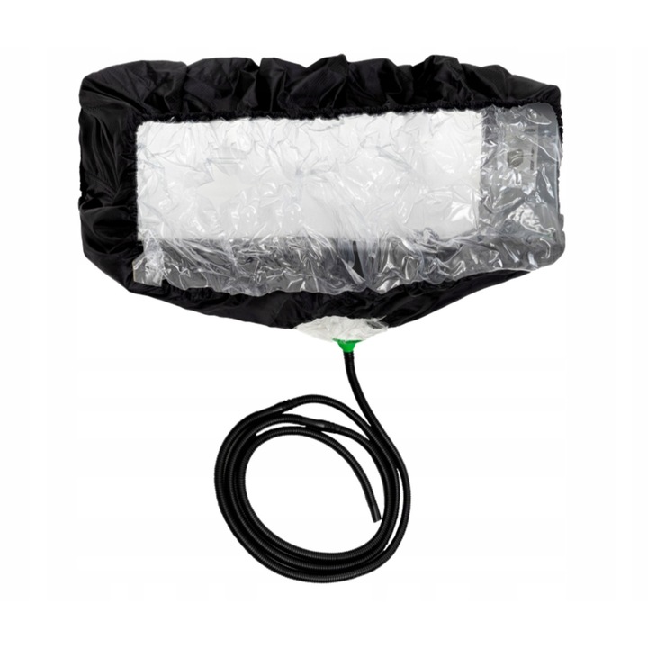 Husa de curatare pentru aer conditionat Wipcool CSC-1, 700-1040mm, impermeabil, cu tub de drenaj