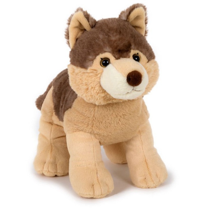 Jucarie de plus Semo, masca de lup, 30x45cm