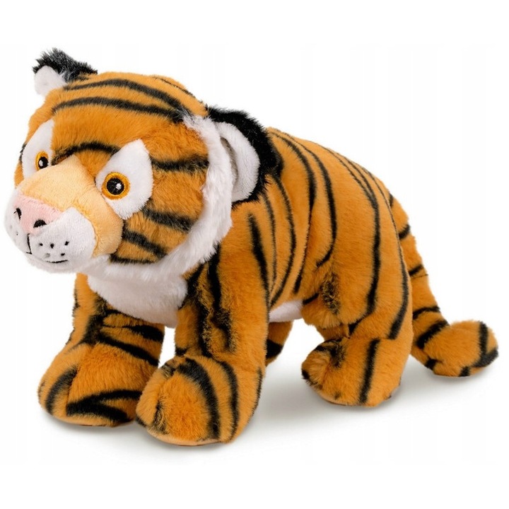 Jucarie de plus Semo, tigru alb, 30cm