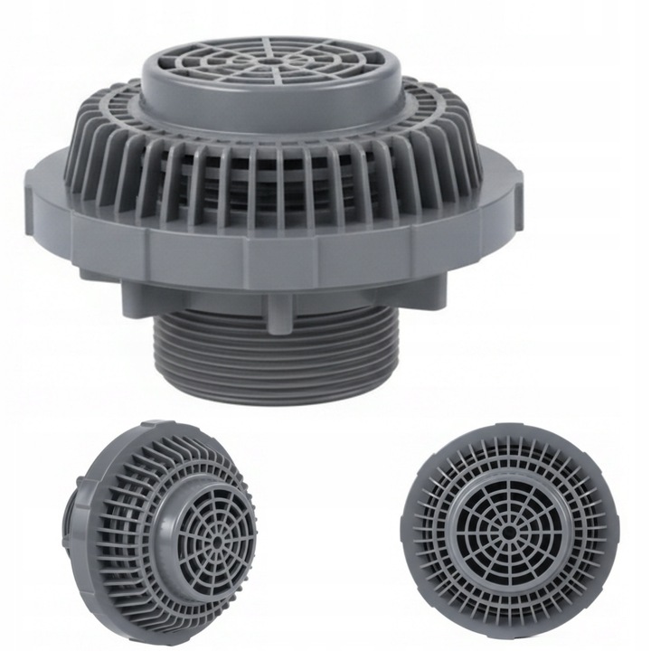 Предпазна мрежа за отвор за източване Bestway 561KJ, аксесоари за басейн