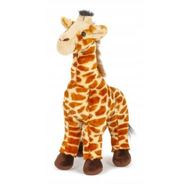 Jucarie de plus, Semo, girafa, 38cm, super plus