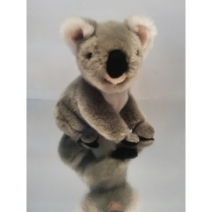 Jucarie de plus Koala, Semo, 20cm, pentru copii de 12 luni+