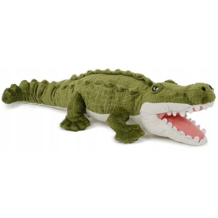 Jucarie de plus Semo, crocodil, 51cm