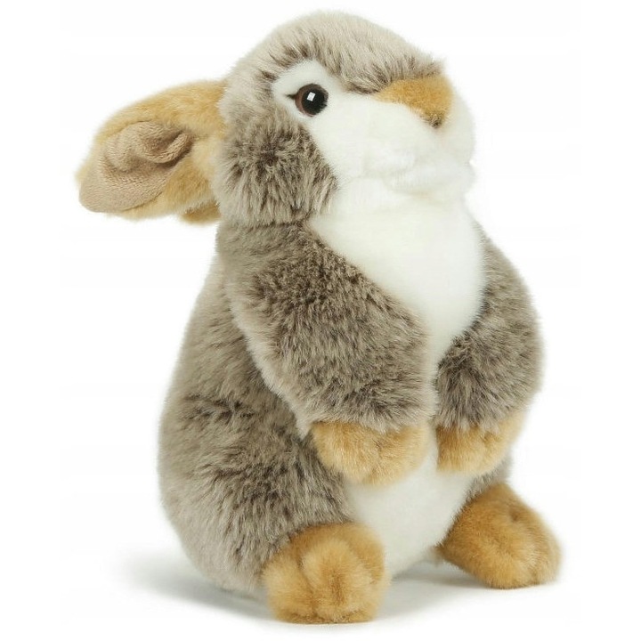 Jucarie de plus, Zapacitul, 20cm, gri