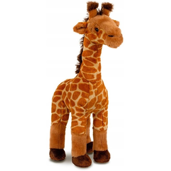 Jucarie de plus Semo, girafa, 34cm