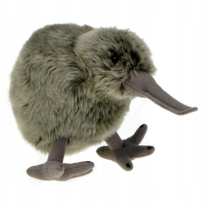 Kiwi plüssjáték, Semo, 20x17cm, többszínű