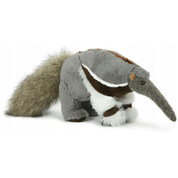 Jucarie de plus Mrowkojad, Semo, 30cm, certificat CE, pentru copii de 3 ani+