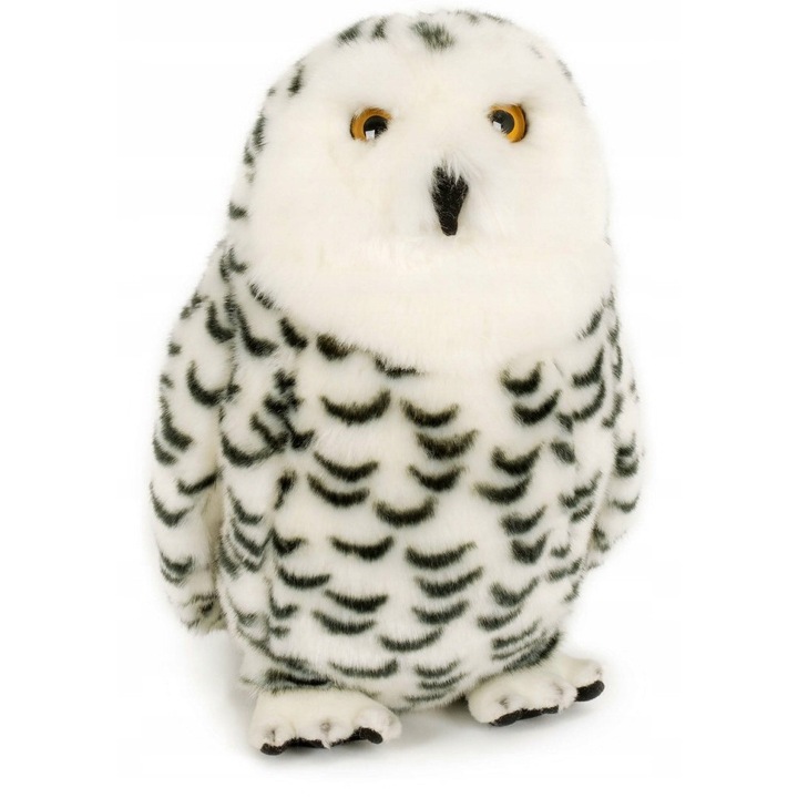 Jucarie de plus Semo, masca Sowa Sniezna, 30cm