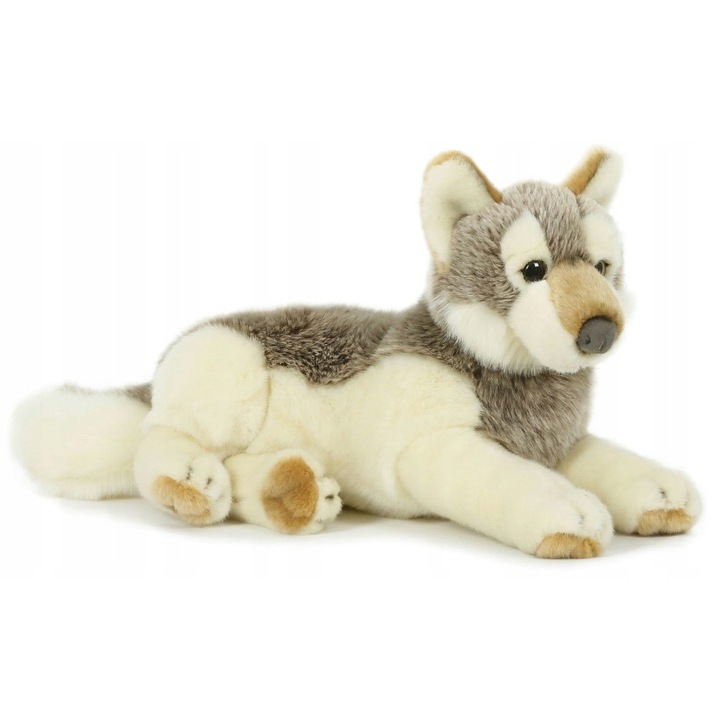 Jucarie de plus Semo, masca Wilk, 30cm