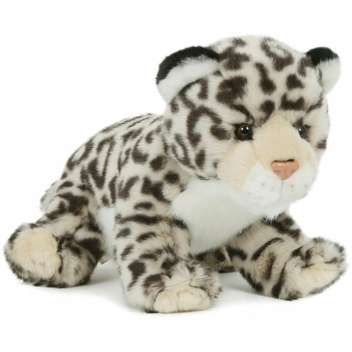 Jucarie de plus Semo, masca leopard pantera, 23cm