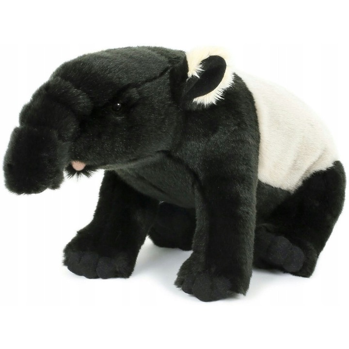 Jucarie de plus Semo Tapir negru, 36cm