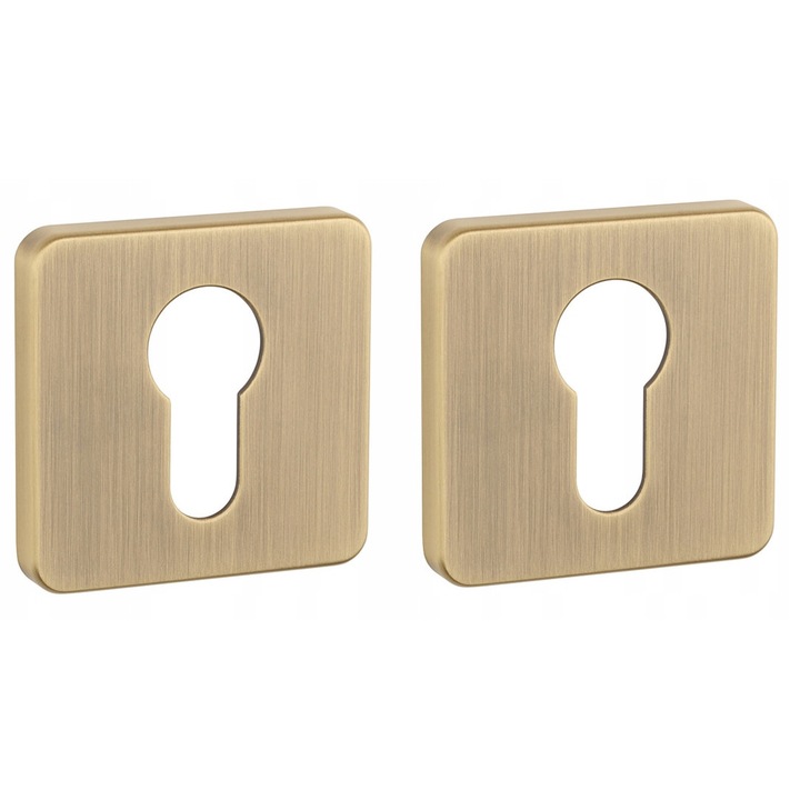 Maner usa, APRILE, Premium, patina antica, set 2 bucati, 7mm