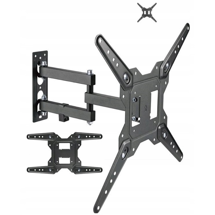 Suport TV rotativ pentru Samsung LE32C530, reglabil, 6-40cm, montare simpla