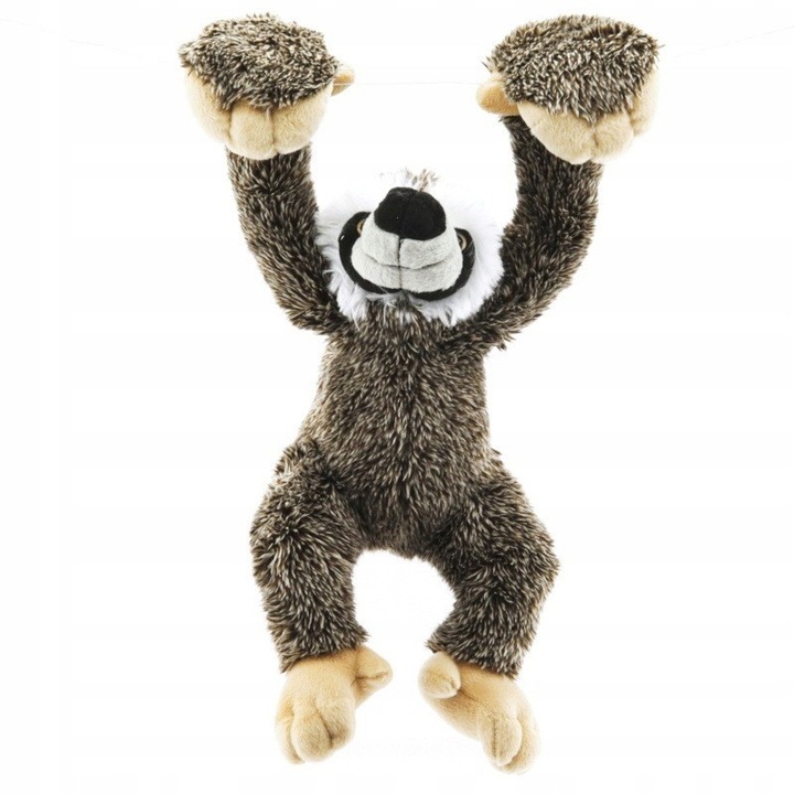 Jucarie de plus, Semo, Leniwiec, 23cm, pentru copii de 3 ani+, decorativa