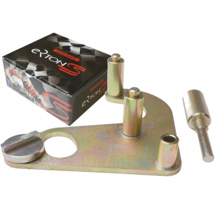 Set blocare distributie Ertons pentru Renault, Nissan, Fiat, Opel, Mercedes, 1.6 dCi, 1.7 dCi, material otel