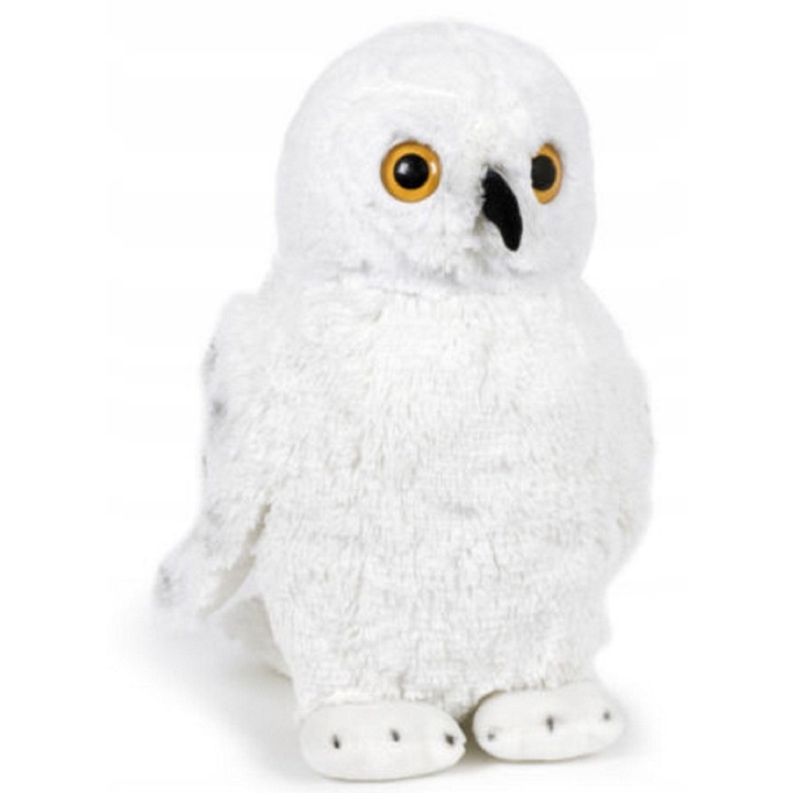 Jucarie de plus, Semo, bufnita alba, 46cm, detalii realiste