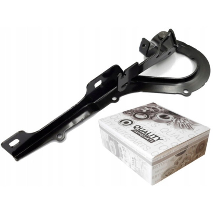 Zawias pokryvei motor PEUGEOT 2008, Ertons, dreapta, constructie solida