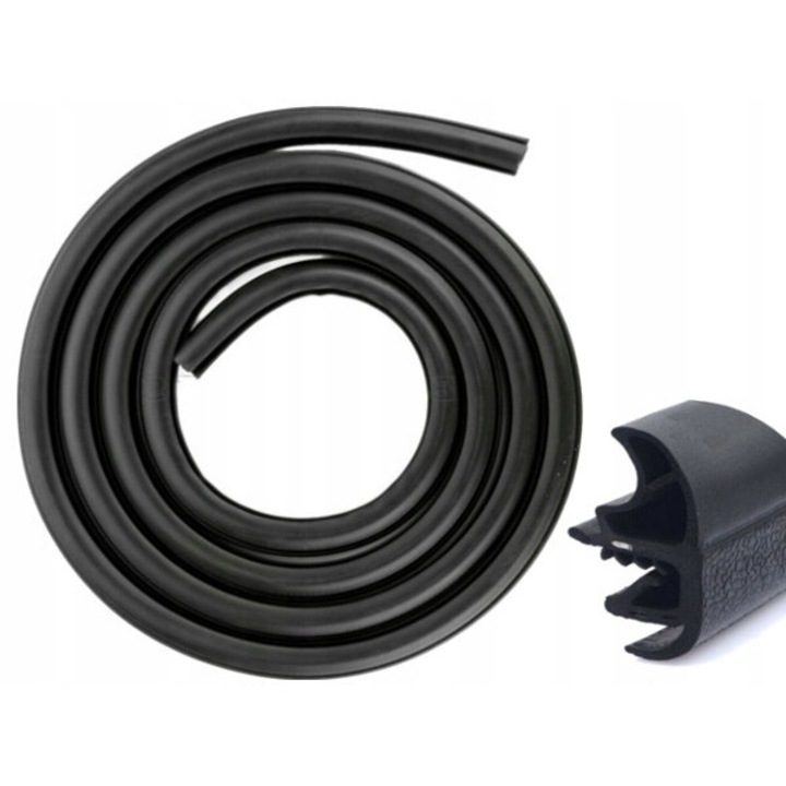 Usa etansare Ertons Renault Megane III (2008-2016), EPDM, ventilata, montare usoara