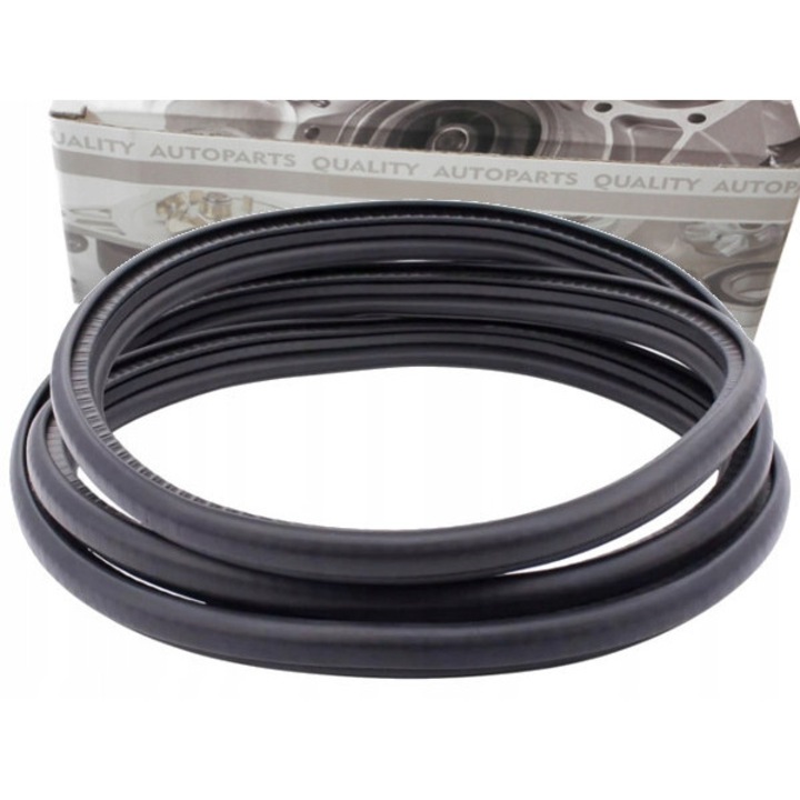 Garnitur geam spate pentru portbagaj, Ertons, Toyota Aygo I/Citroen C1/Peugeot 107, 2005-2015