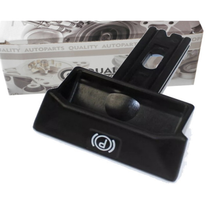 Racleta frana de mana Ertons pentru Mercedes W124/W163, 1993-2005