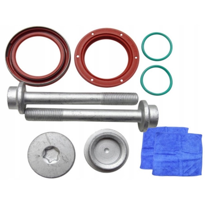 Set reparare colturi variabile Ertons pentru Opel si Chevrolet, 1.6x1.8, 2xKorek, 2xSurub, 2xUscator, 2xO-ring