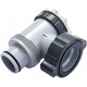 Bestway medence csap, 38mm, szürke