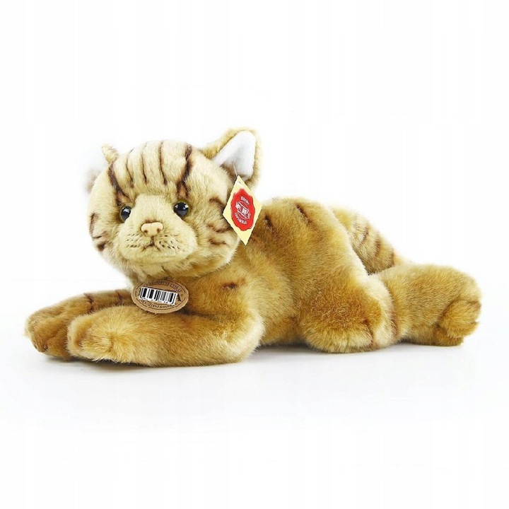 Плюшена играчка Rappa, 30см, Екологична