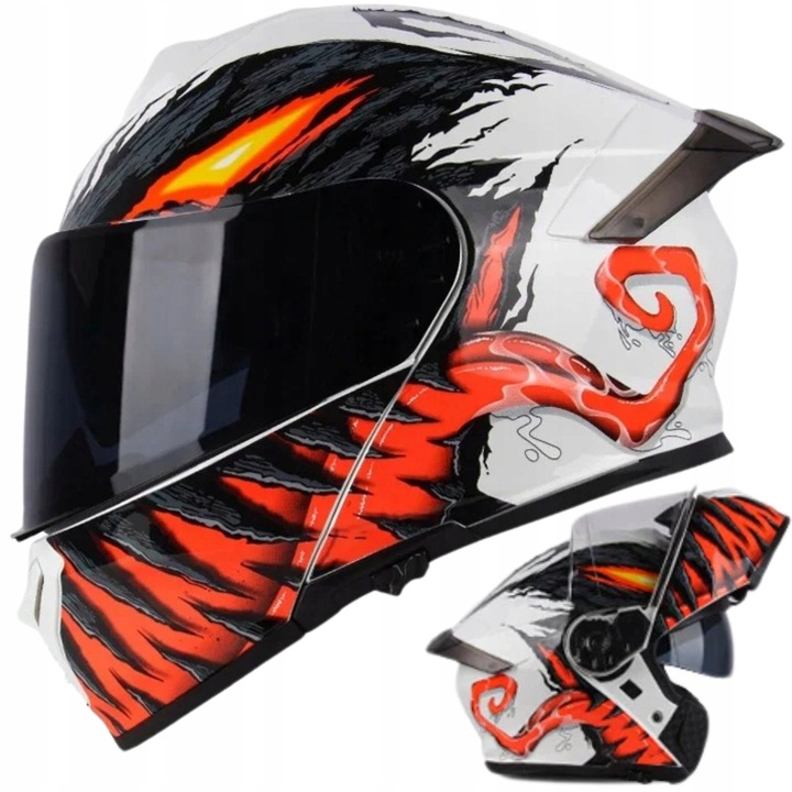 Casca deschisa L, reglabila, ventilatie, multicolor, set cu curea ajustabila