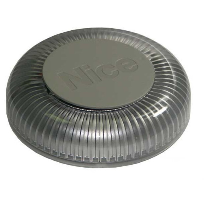 Сигнална диодна лампа Nice WLT, 12V, със сензор за здрач