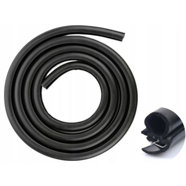 Usa de etansare Ertons pentru Renault Master III, Opel Movano B, Nissan NV400, 2010-2020, ventilata, montaj usor