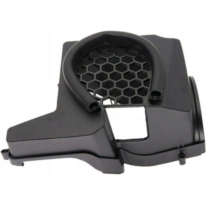 Obudowa filtra powietra tuning Ertons pentru Ford Focus MK3, Ford S-Max, Ford Kuga, multicolor, 30x45cm