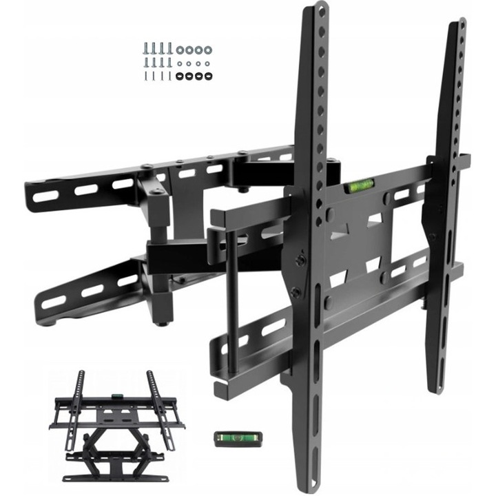Suport TV rotativ pentru Panasonic TX-L42ET5, 45kg, 65-350mm, inclinare -15/+15, design de calitate