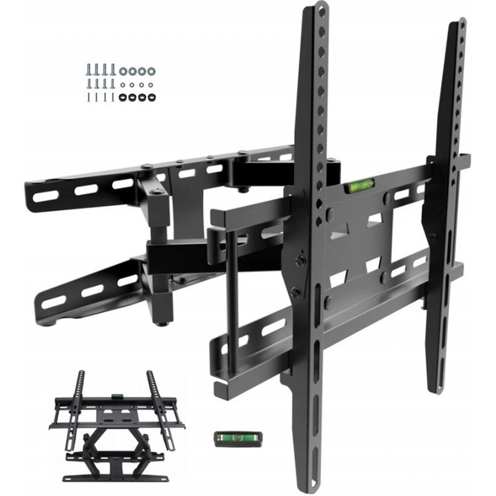 Suport TV rotativ pentru Sony KDL-42W828B, 65-350mm, 45kg, inclinare -15/+15, stabil