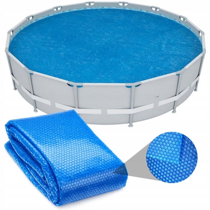 Нагревател за вода за басейн, Bestway, термо фолио, 56444, многоцветен, 3x2м