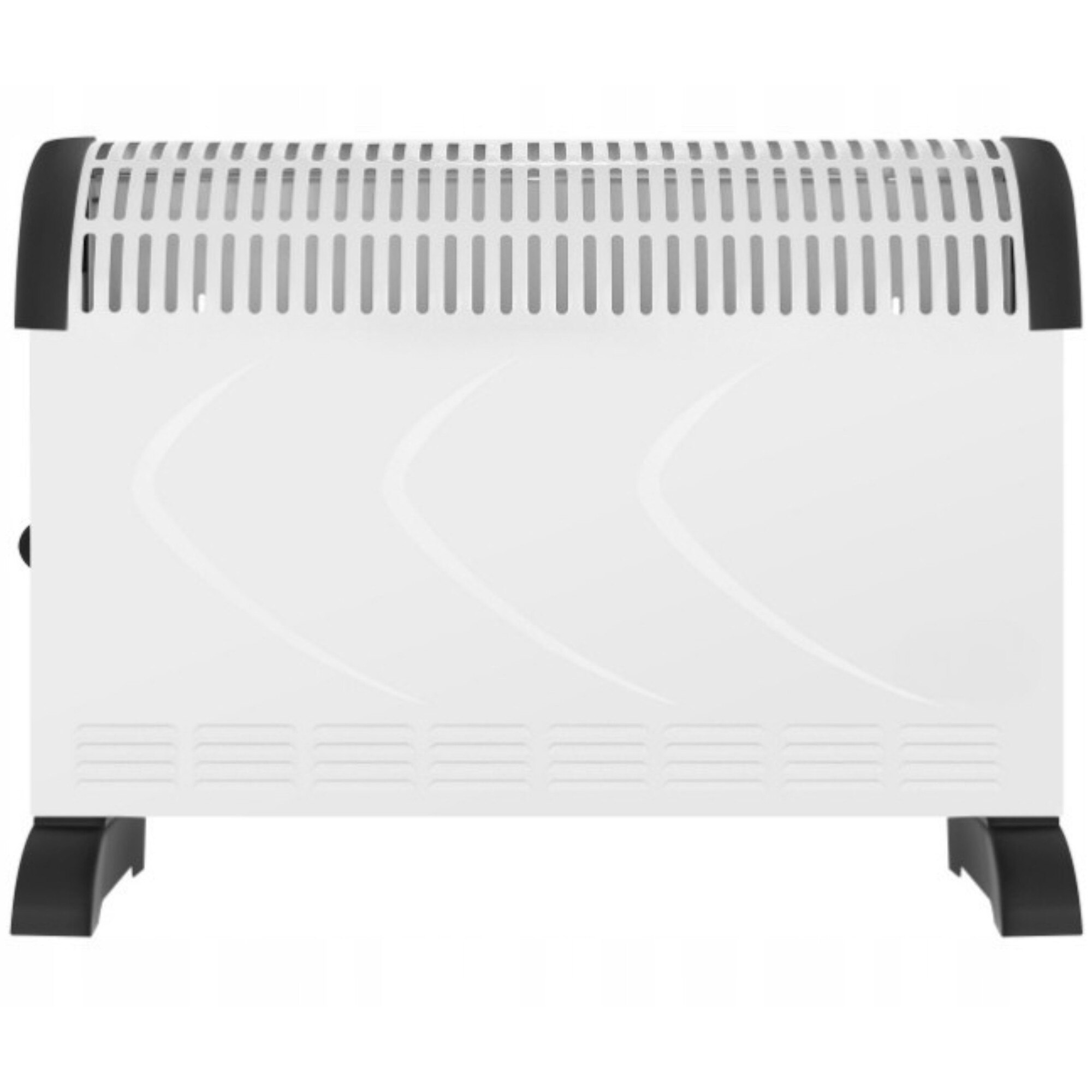 Convector electric 2000 W cu termostat, economic și eficient energetic ...