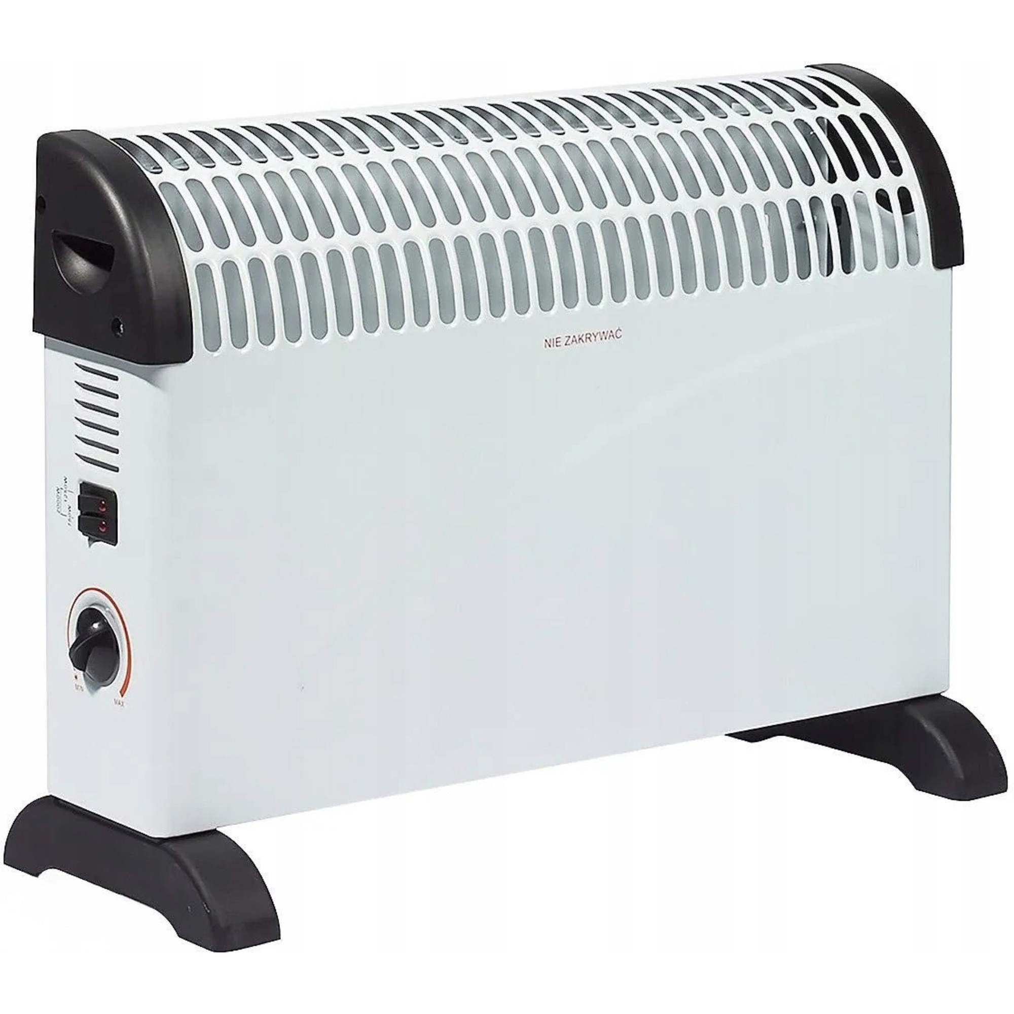 Convector electric 2000 W cu termostat, economic și eficient energetic ...